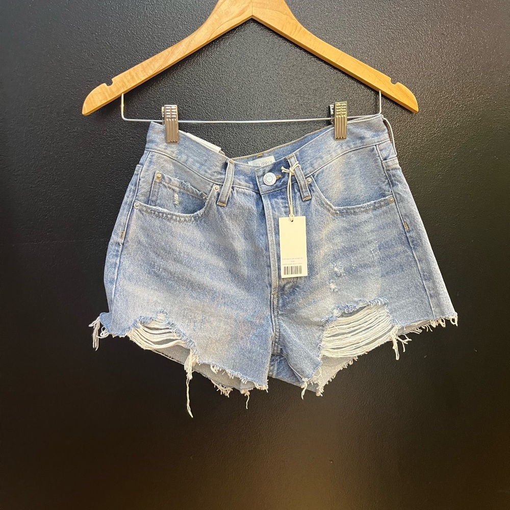 Z Supply Jean Short